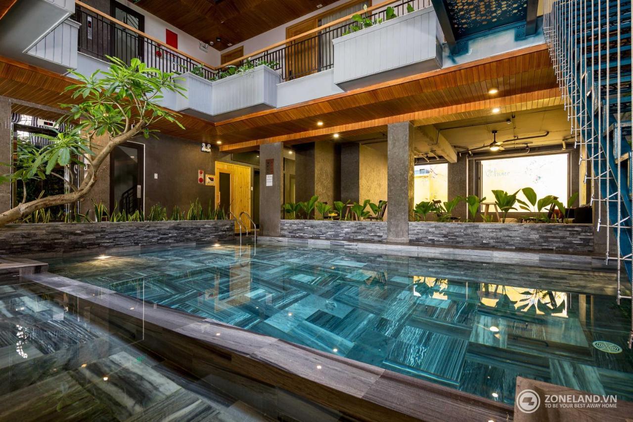 Zoneland Apartments - Lahome Beach Villa Da Nang Exterior photo