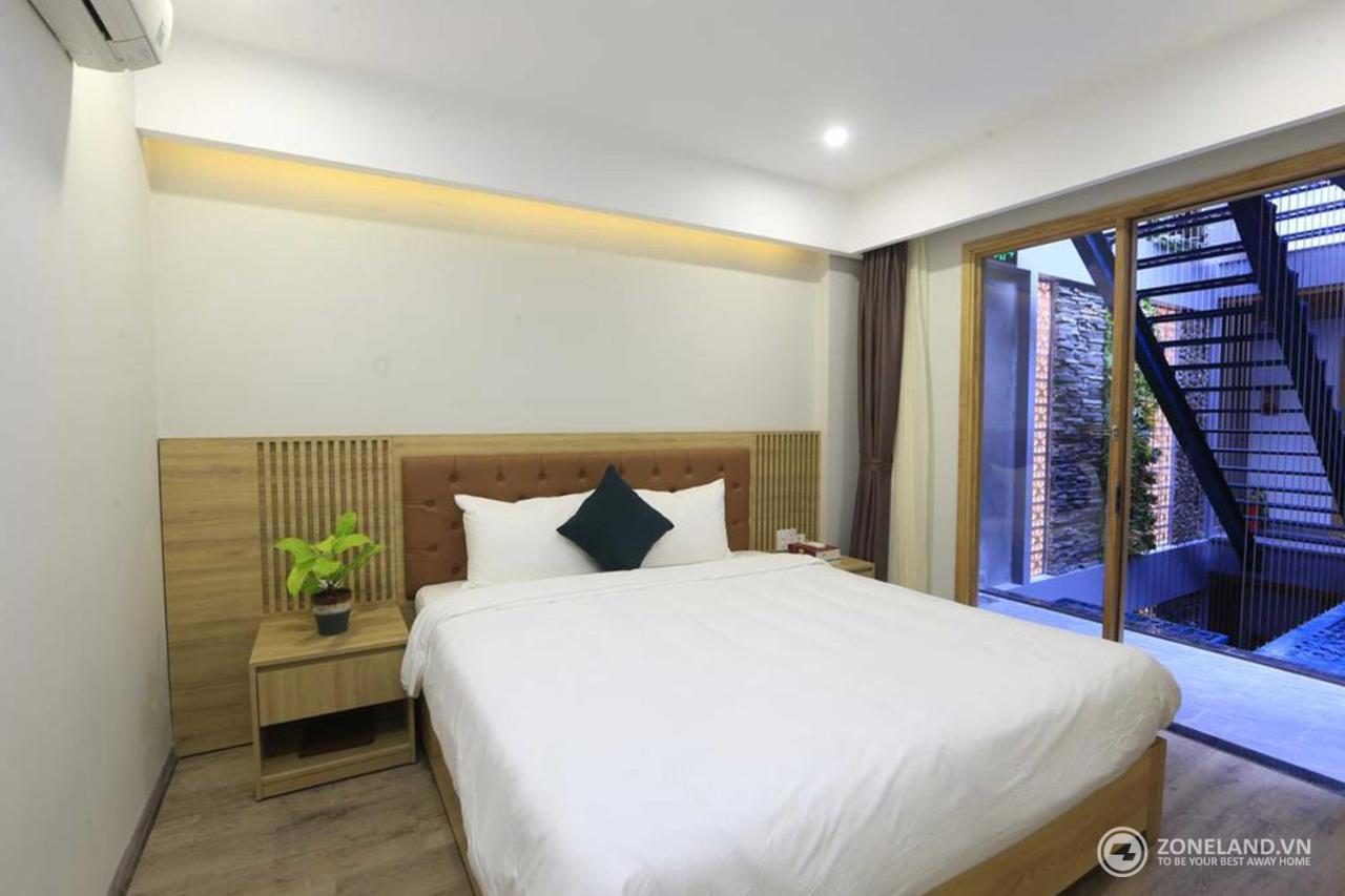 Zoneland Apartments - Lahome Beach Villa Da Nang Exterior photo