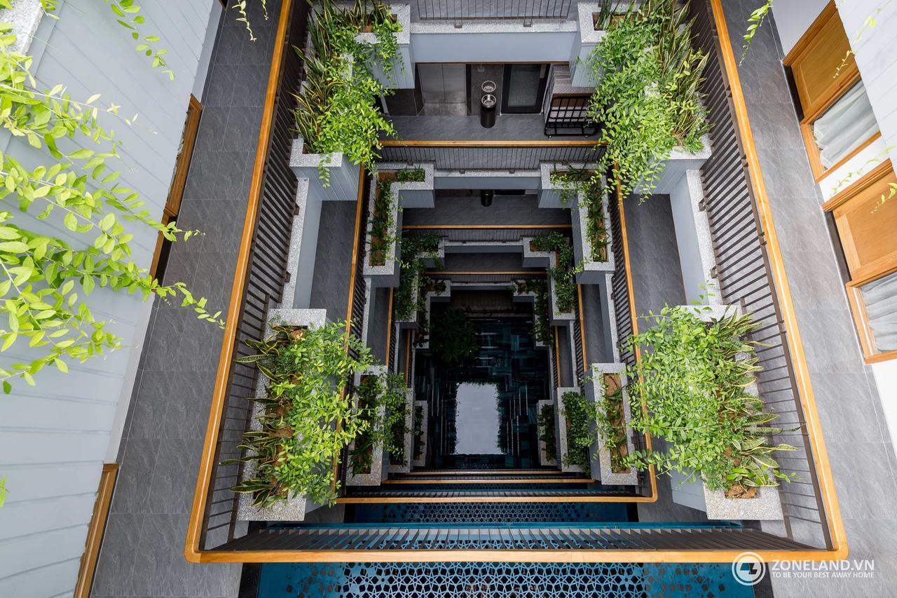 Zoneland Apartments - Lahome Beach Villa Da Nang Exterior photo