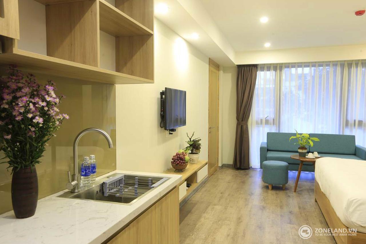 Zoneland Apartments - Lahome Beach Villa Da Nang Exterior photo
