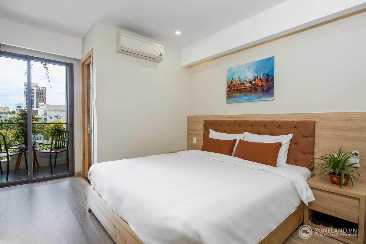 Zoneland Apartments - Lahome Beach Villa Da Nang Exterior photo
