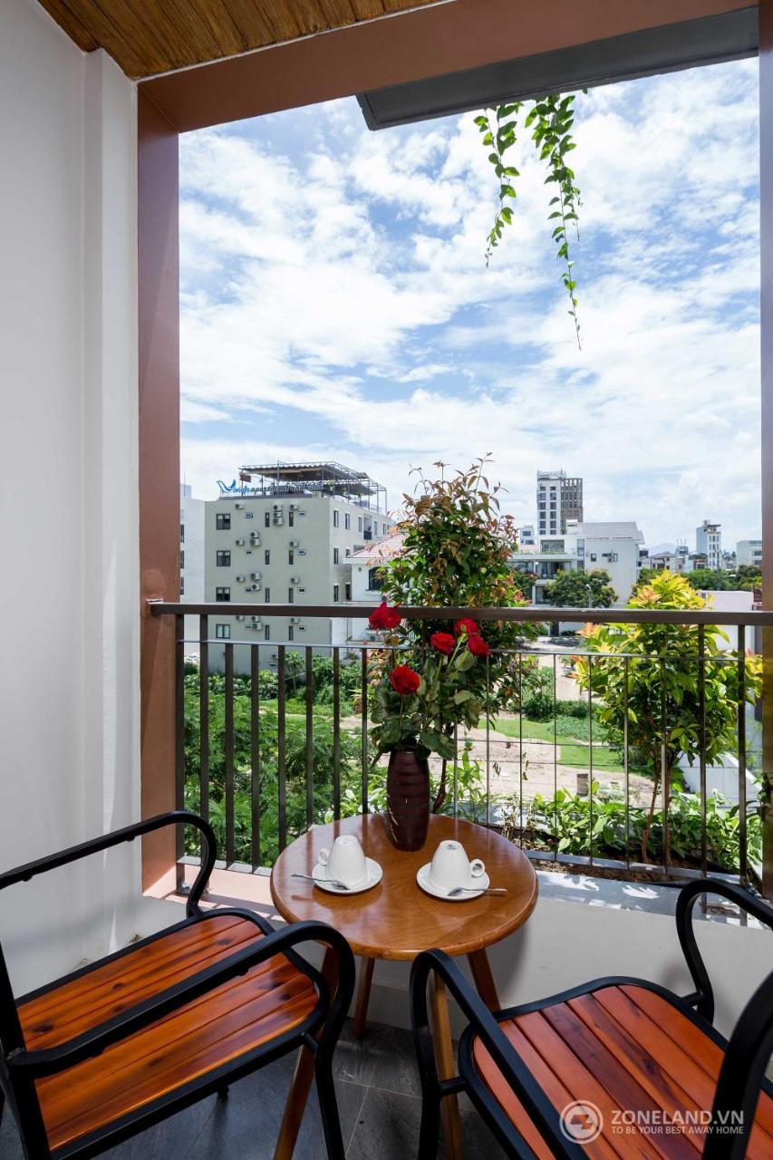 Zoneland Apartments - Lahome Beach Villa Da Nang Exterior photo