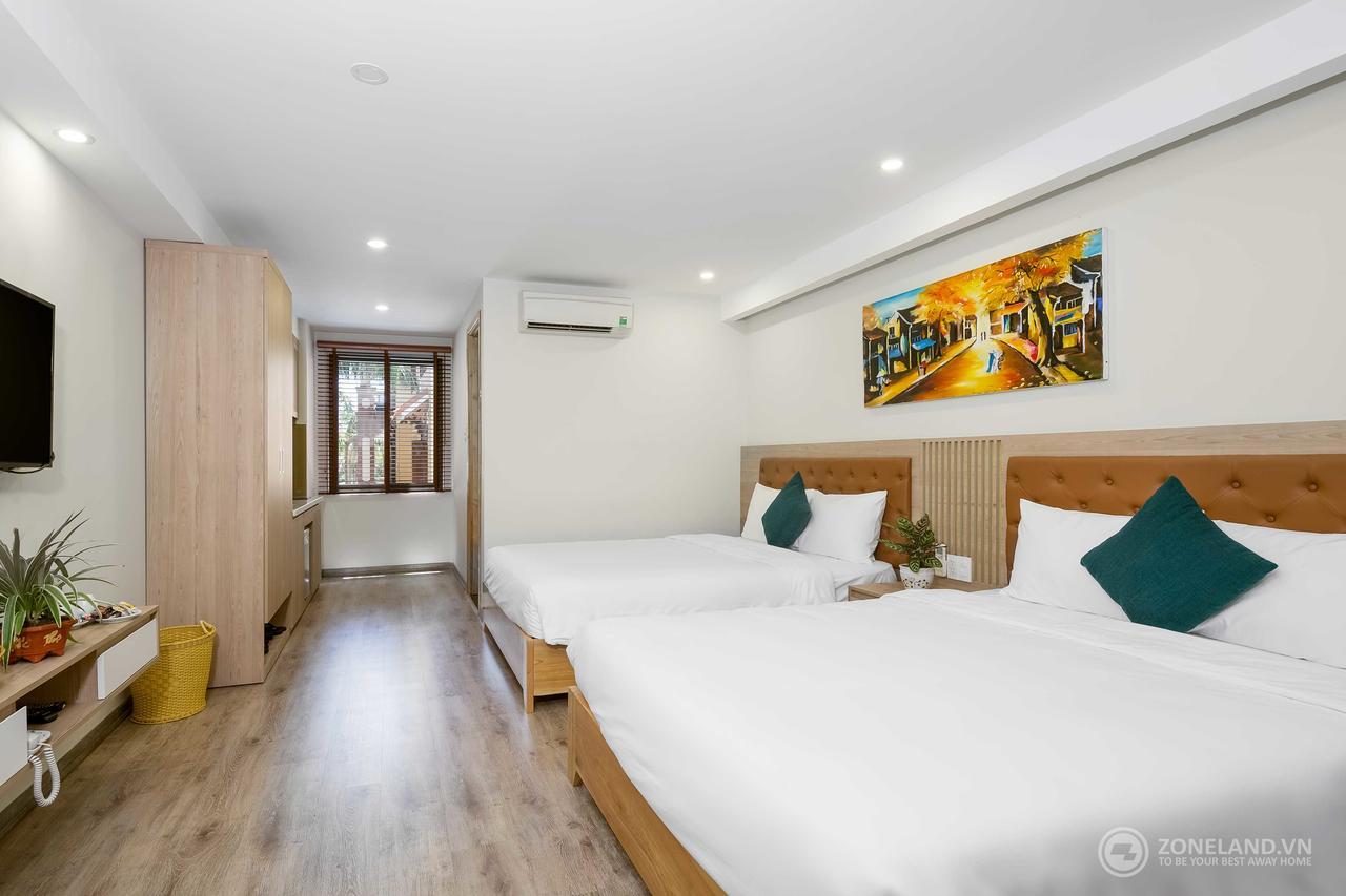 Zoneland Apartments - Lahome Beach Villa Da Nang Exterior photo