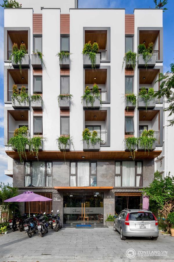 Zoneland Apartments - Lahome Beach Villa Da Nang Exterior photo