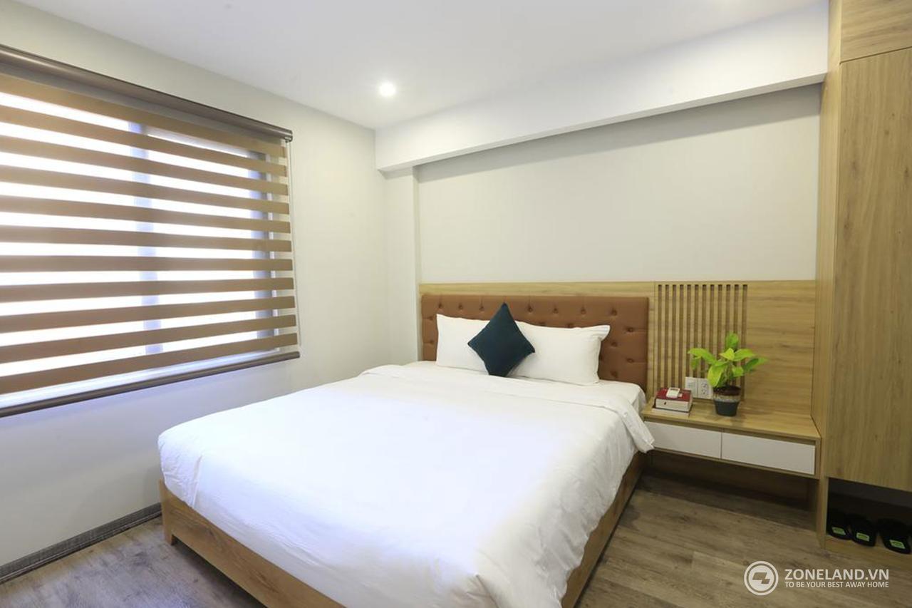 Zoneland Apartments - Lahome Beach Villa Da Nang Exterior photo