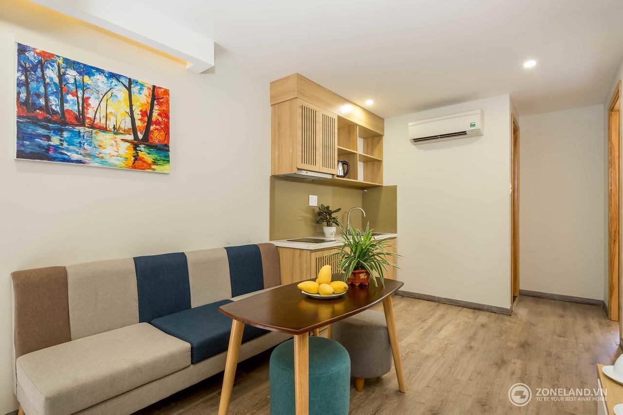 Zoneland Apartments - Lahome Beach Villa Da Nang Exterior photo
