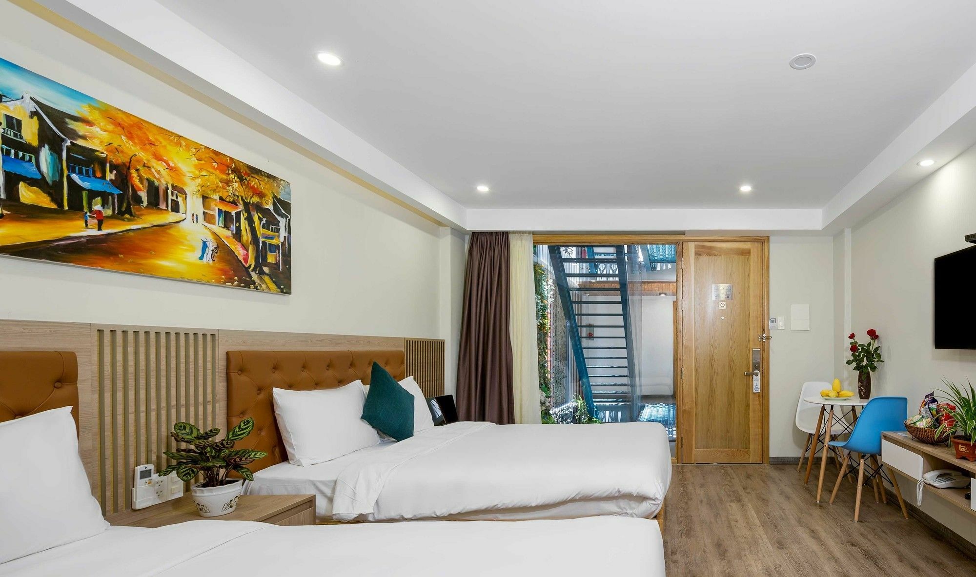 Zoneland Apartments - Lahome Beach Villa Da Nang Exterior photo