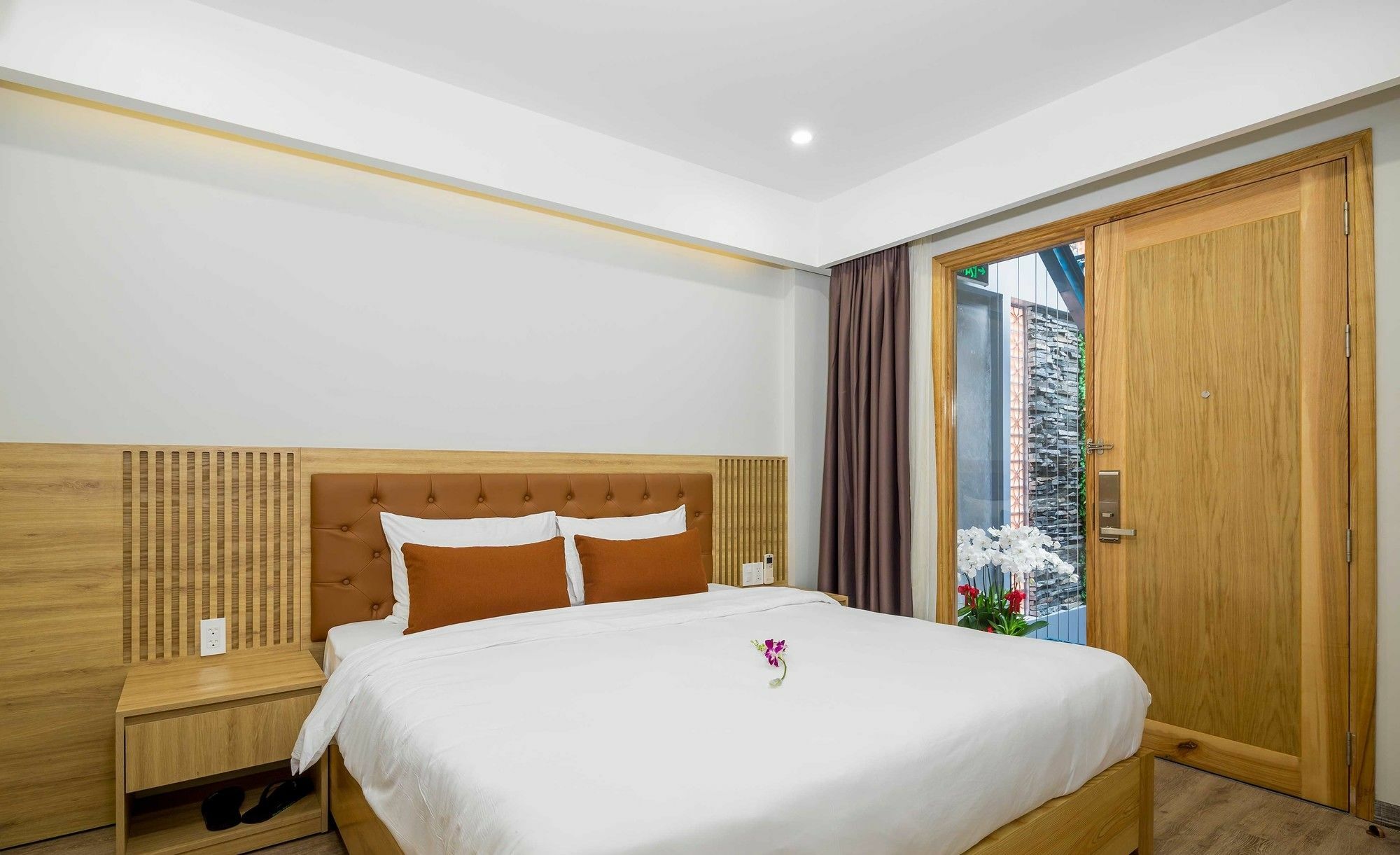 Zoneland Apartments - Lahome Beach Villa Da Nang Exterior photo