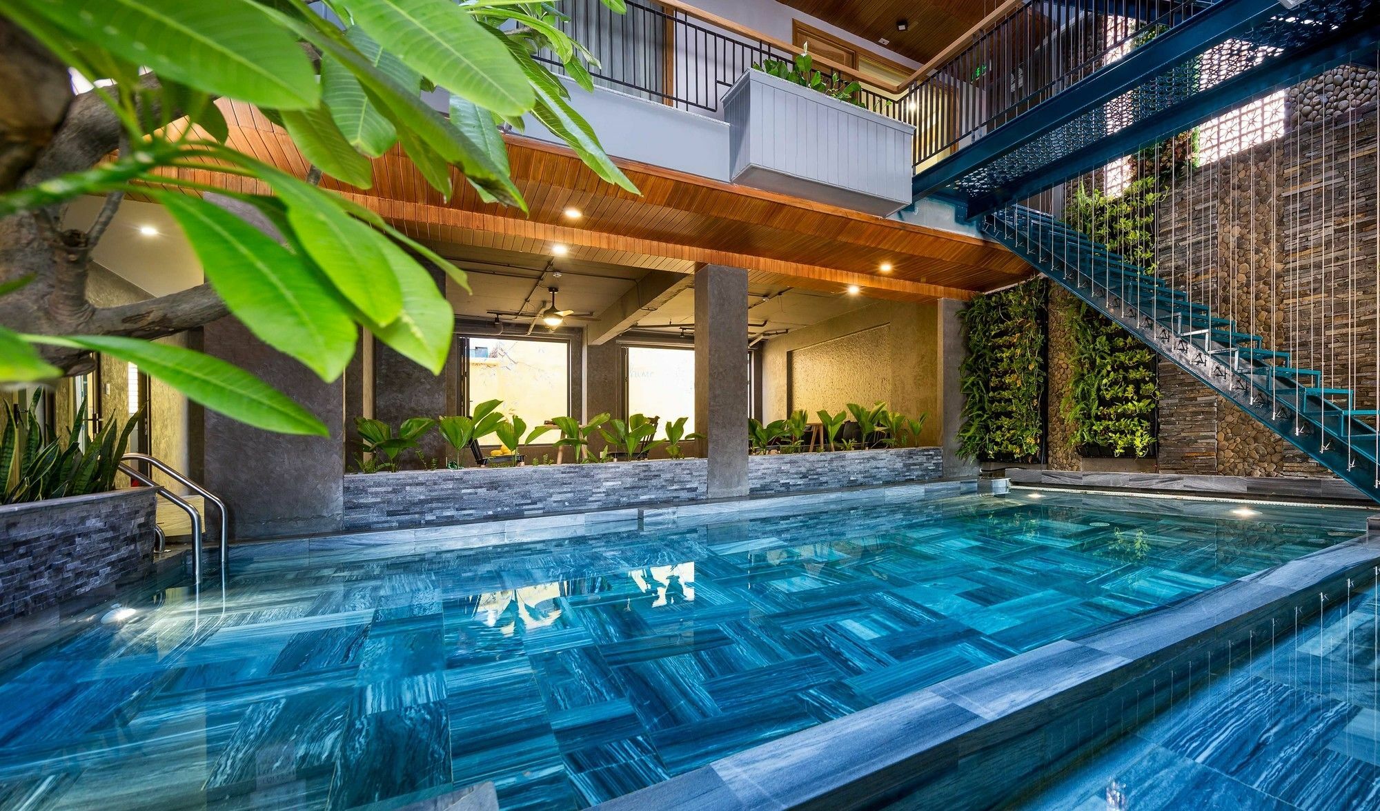 Zoneland Apartments - Lahome Beach Villa Da Nang Exterior photo